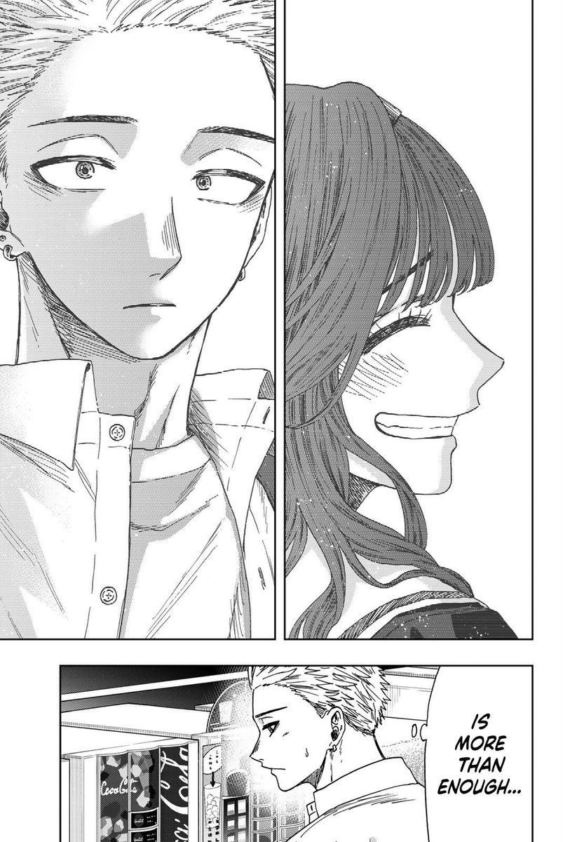 Kaoru Hana wa Rin to Saku, Chapter 25 image 17